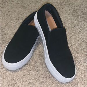 Steve Madden Black Shoes
